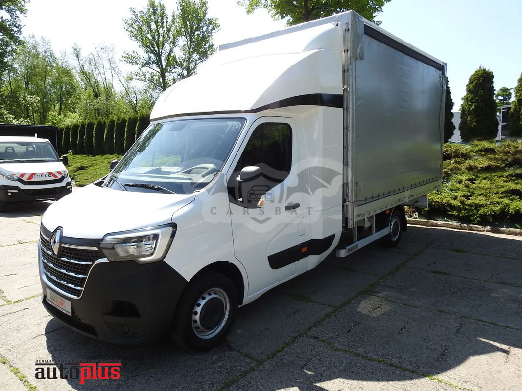 Renault Master 2021