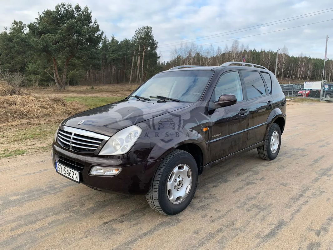 Ssangyong / KG Mobility Rexton 2006