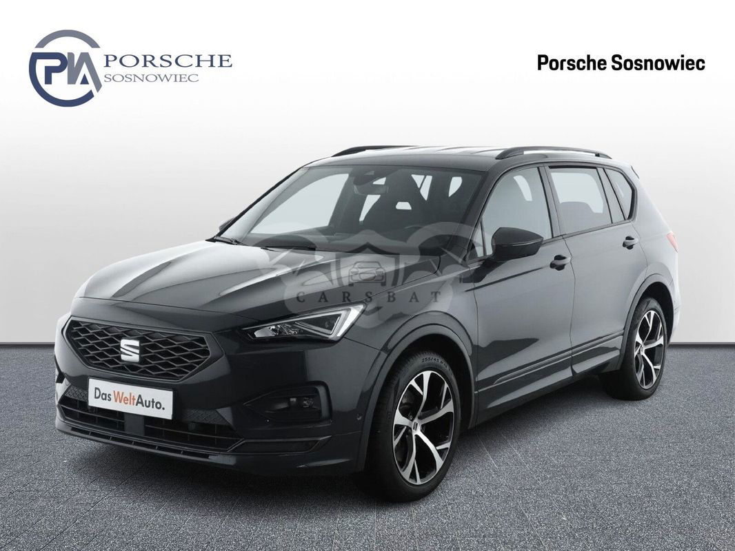 Seat Tarraco 2021