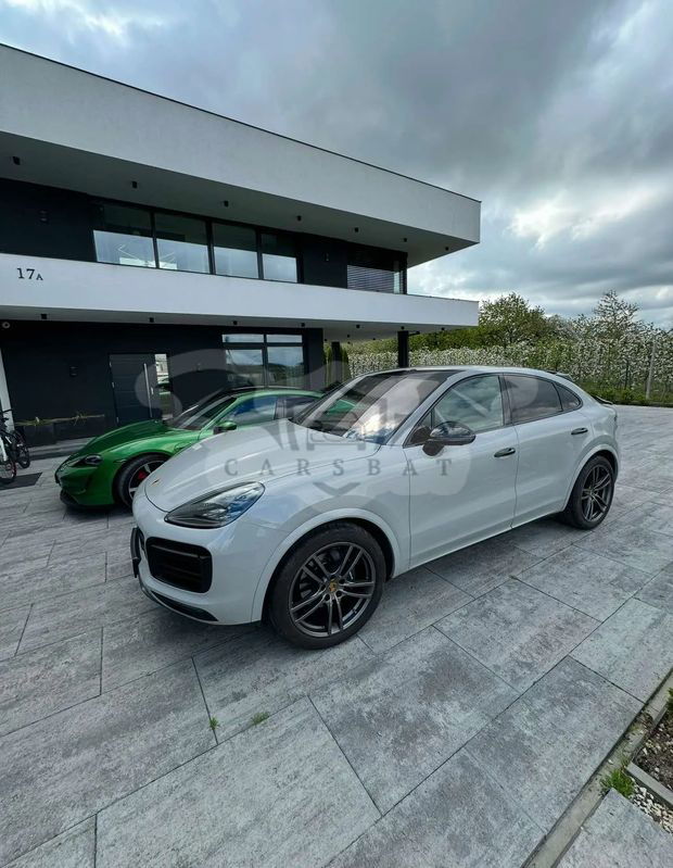 Porsche Cayenne III 2021