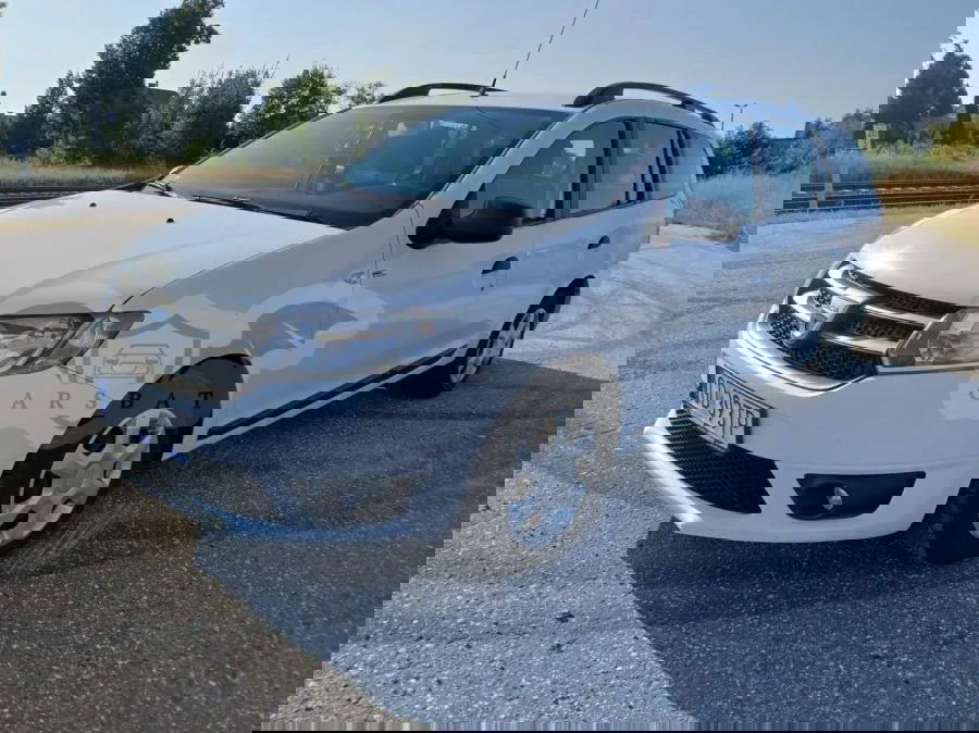 Dacia Logan II 2016