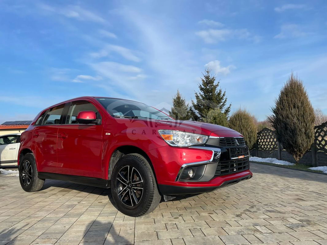 Mitsubishi ASX 1.6 2WD Comfort Edition 2017