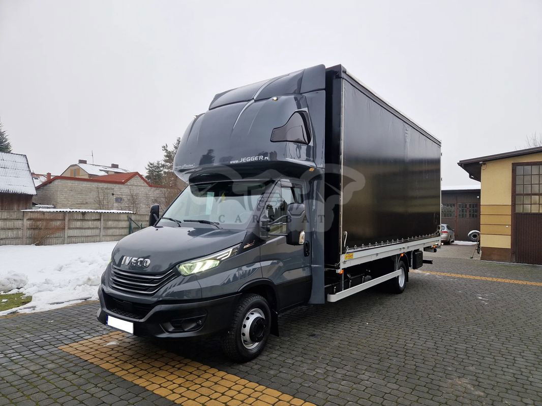Iveco Daily 2022