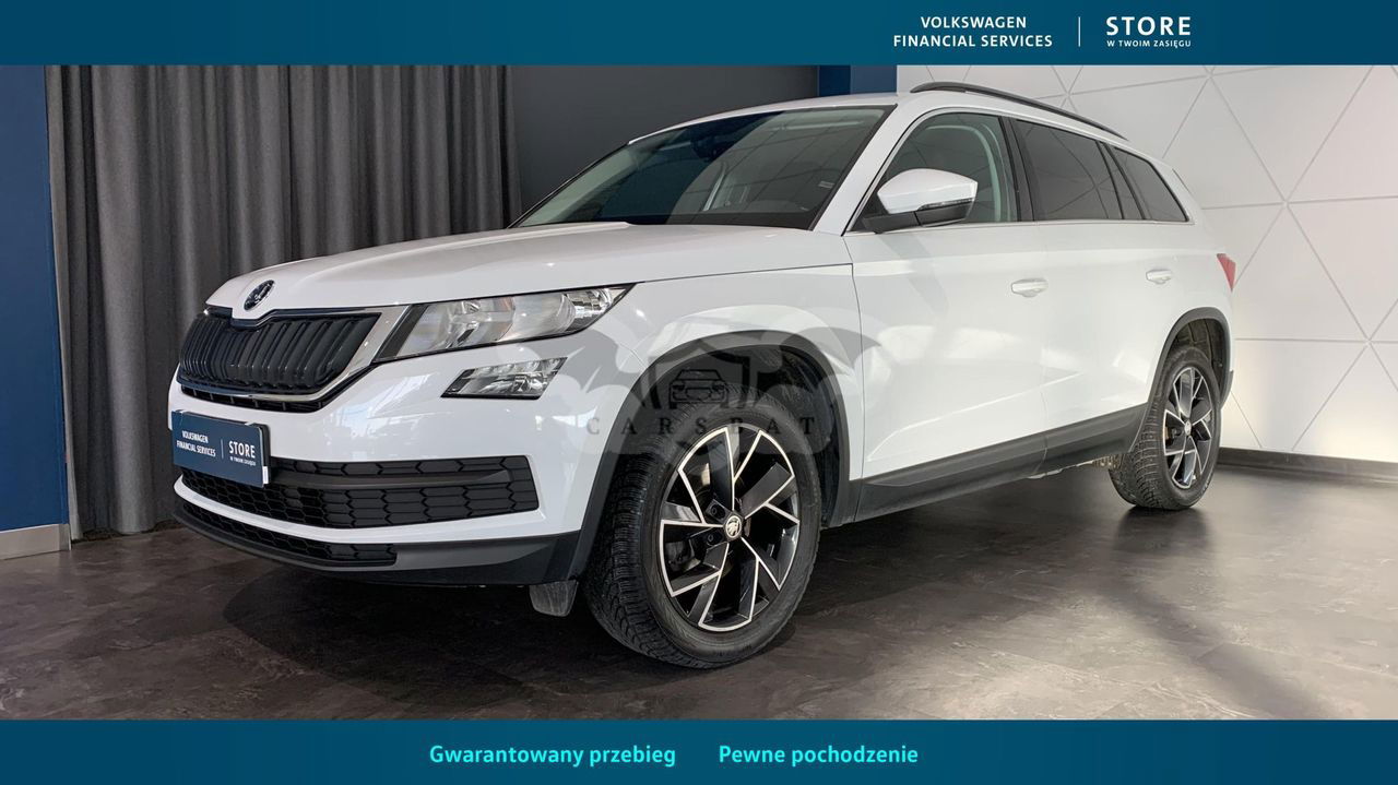 Skoda Kodiaq I 1.5 TSI ACT 4x2 Ambition 2020