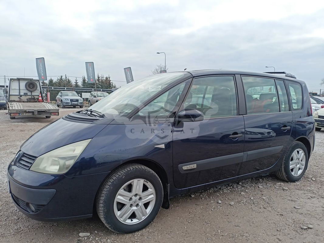 Renault Espace IV 2003