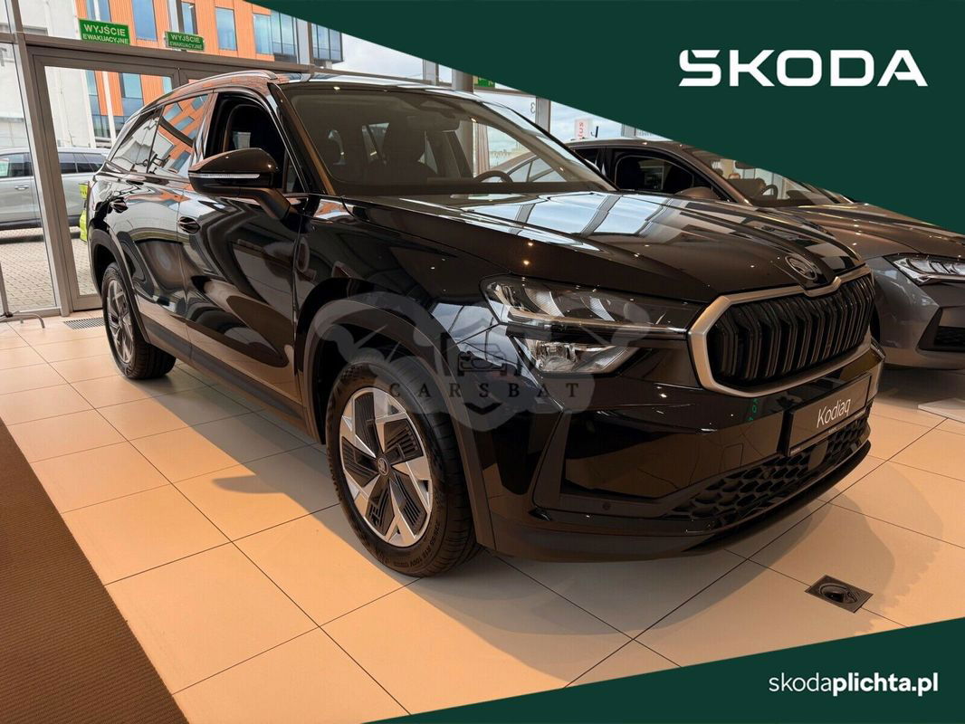 Skoda Kodiaq II 2025
