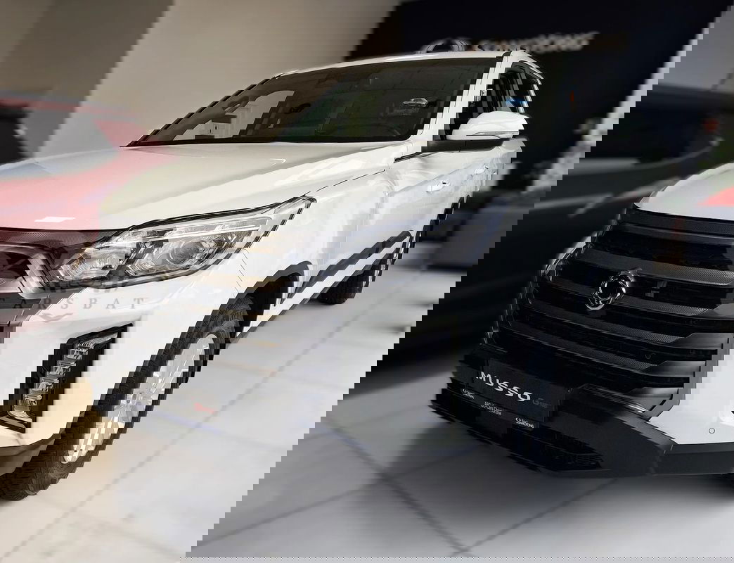 Ssangyong / KG Mobility Musso 2.2 e-XDi Adventure 4WD 2023