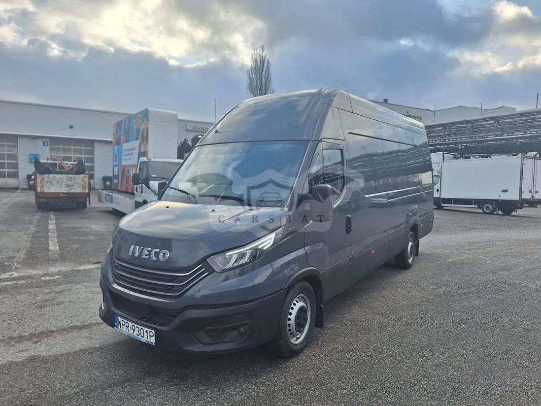 Iveco Daily 2022