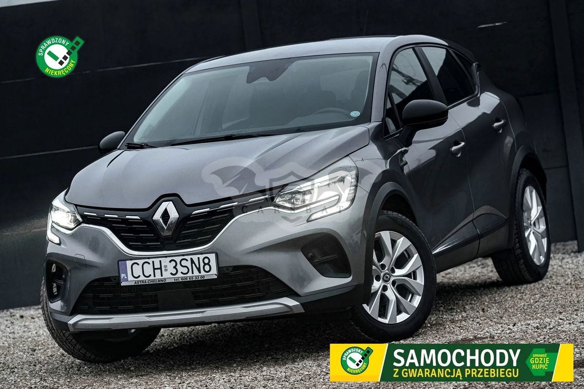 Renault Captur II 1.3 TCe Intens EDC 2020