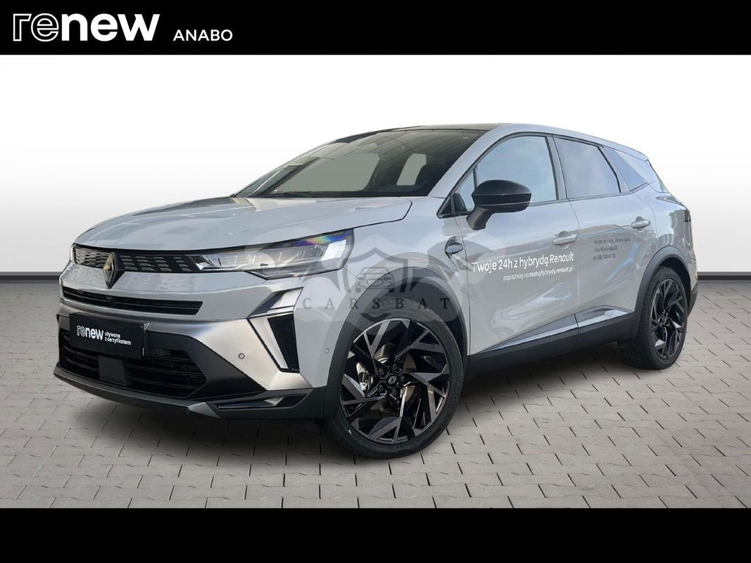 Renault Symbioz 2024