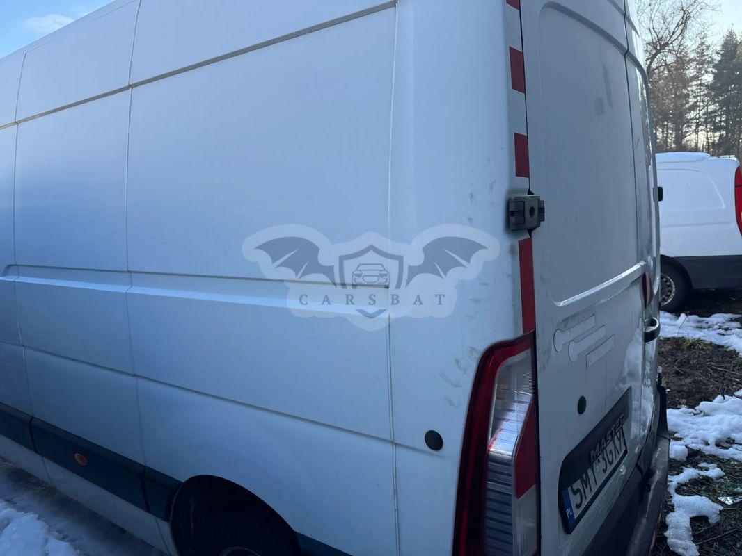 Renault Master 2015