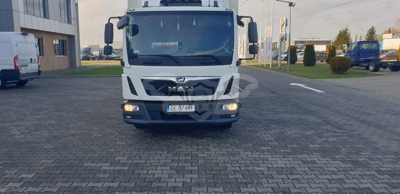 MAN TGL 2018