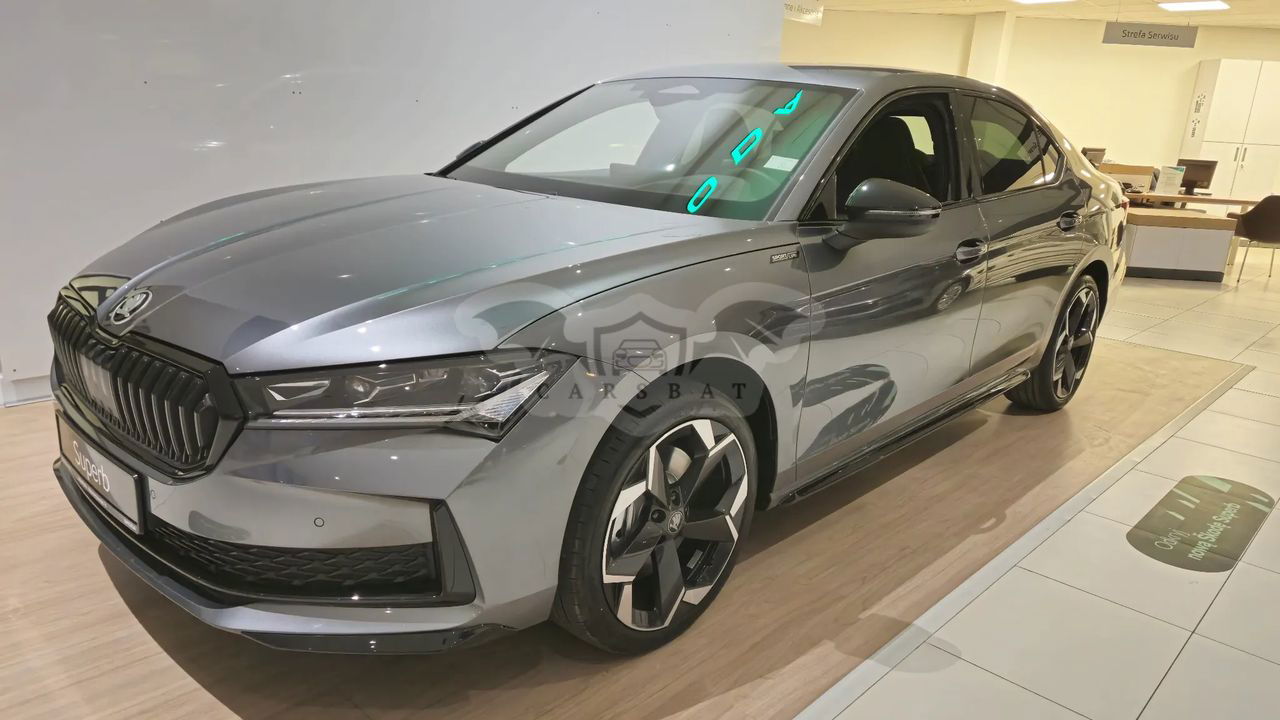 Skoda Superb VI 2.0 TSI Sportline DSG 2024