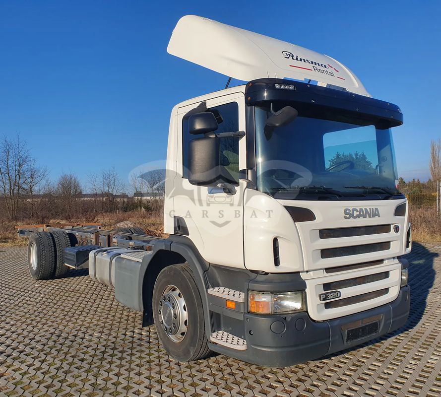 Scania P-series 2011