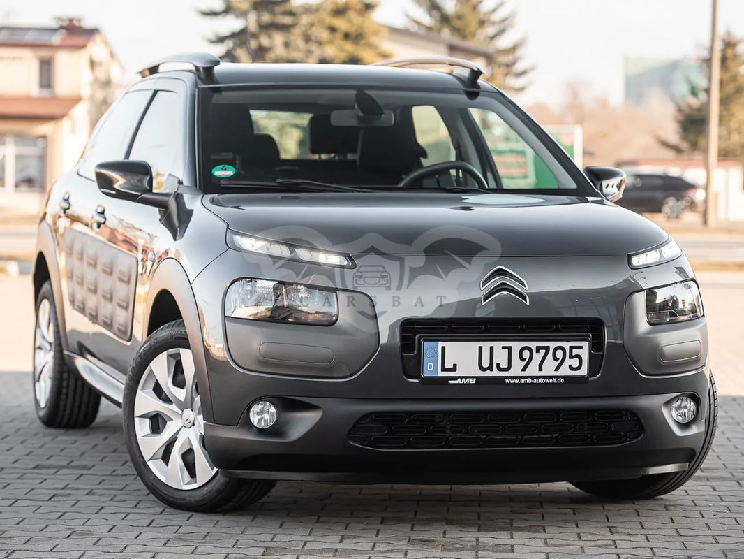 Citroën C4 Cactus 2015