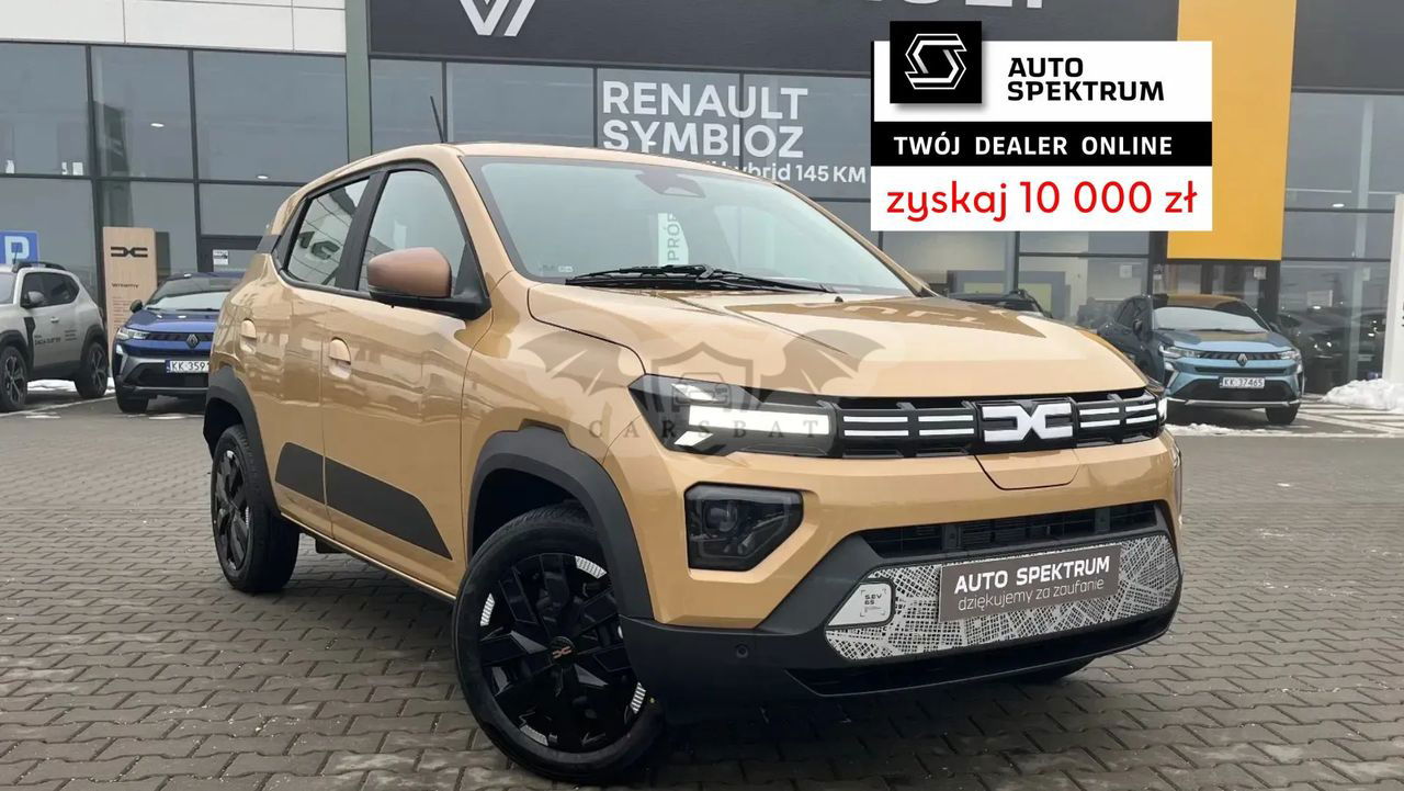Dacia Spring 2024