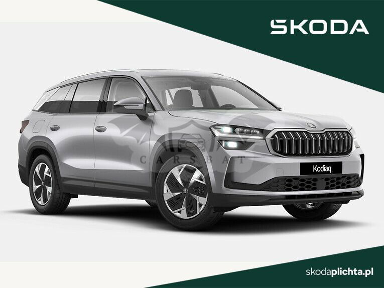 Skoda Kodiaq II 2024