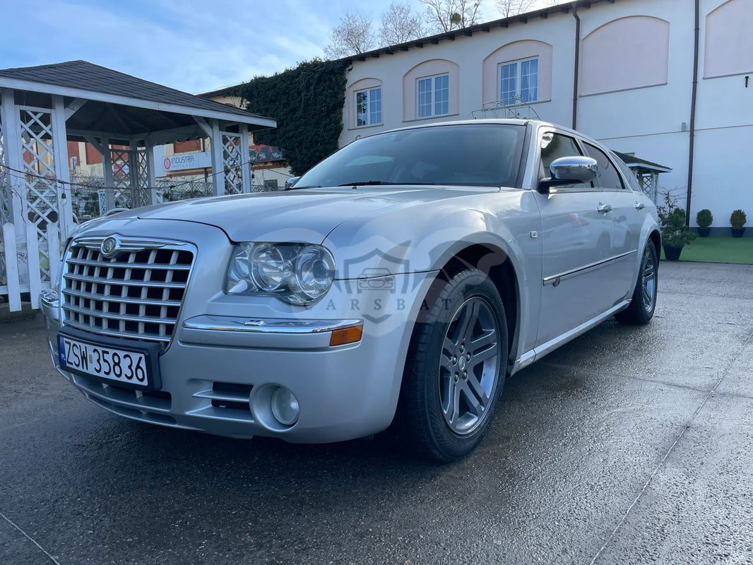 Chrysler 300C Touring 3.0 CRD DPF Automatik 2010
