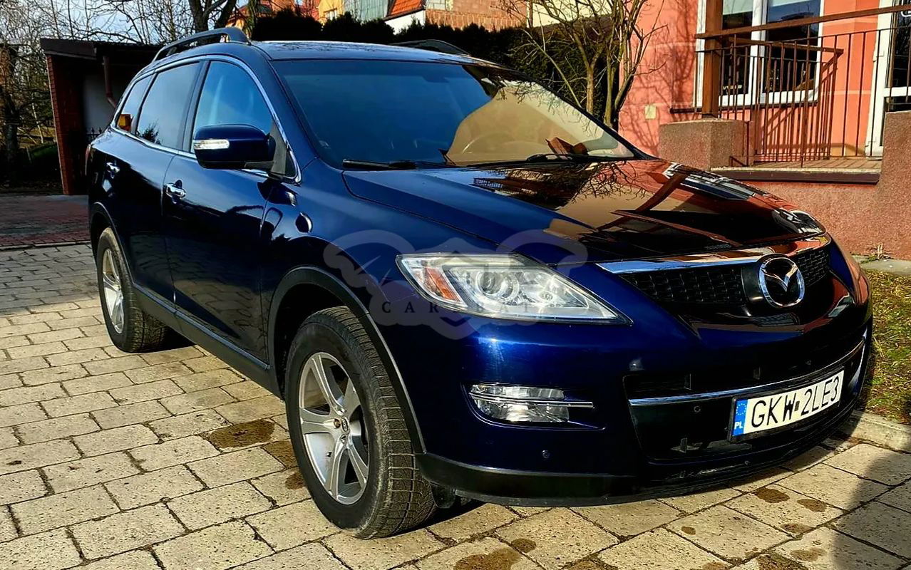 Mazda CX-9 3.7 V6 2008