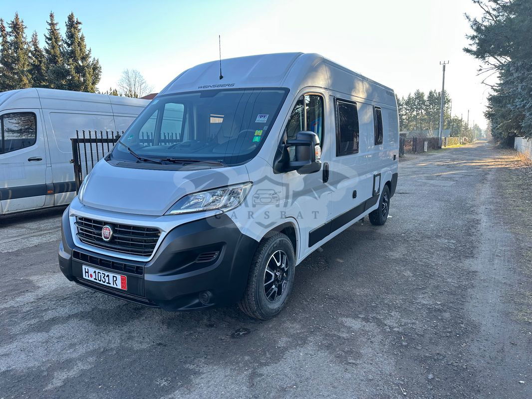 Weinsberg K250 2020
