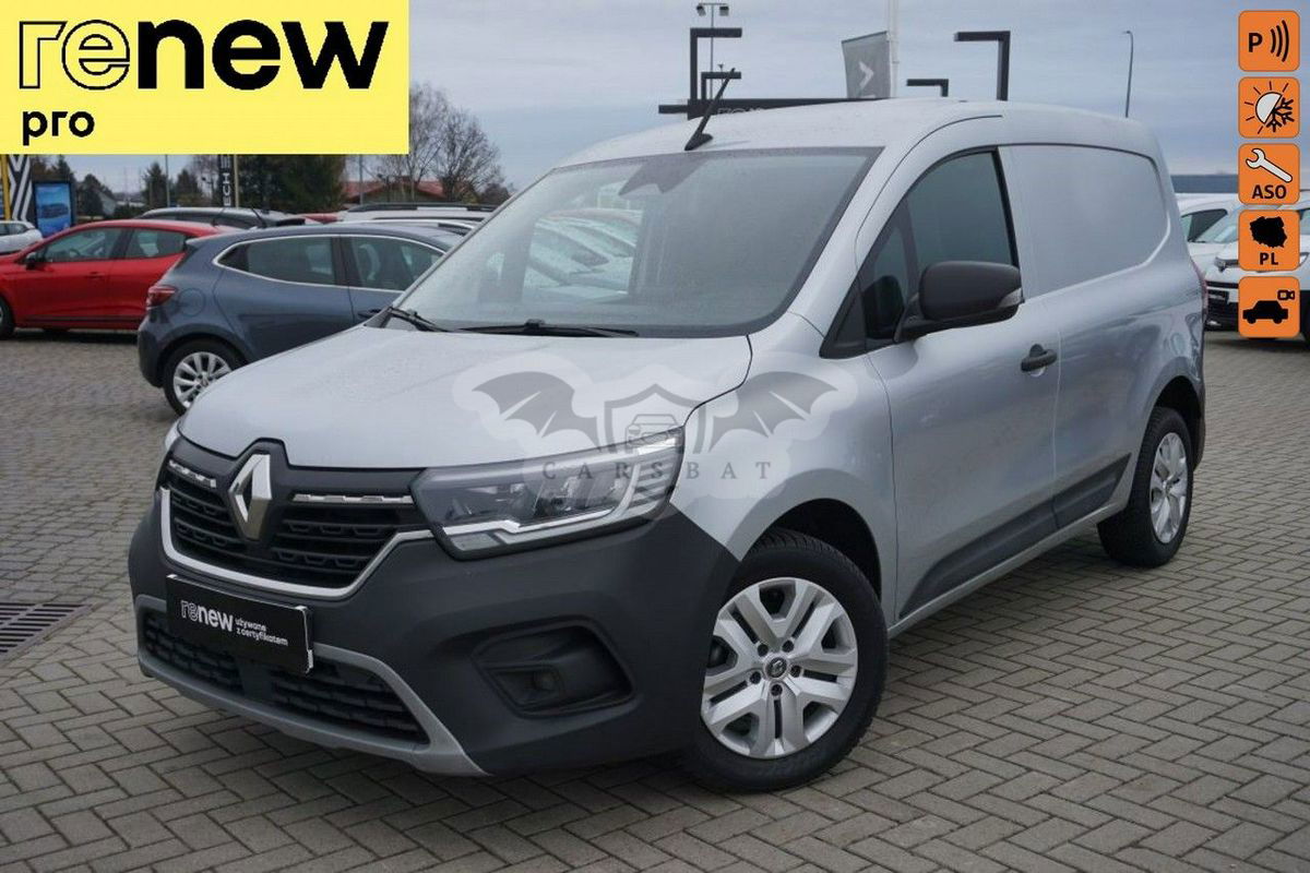 Renault Kangoo 2021