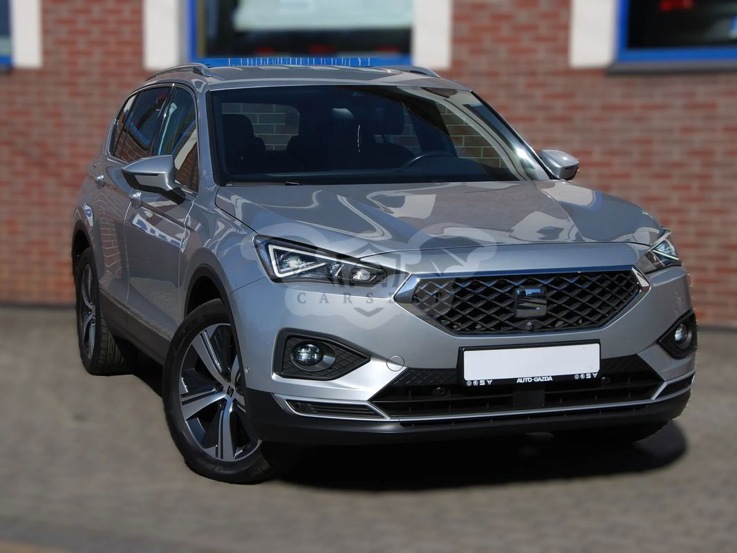 Seat Tarraco 2.0 TDI Xcellence S&S 2021
