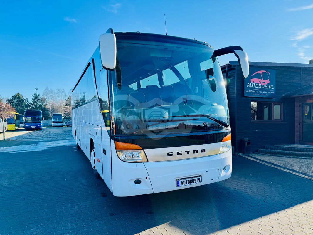 Setra S400 2010