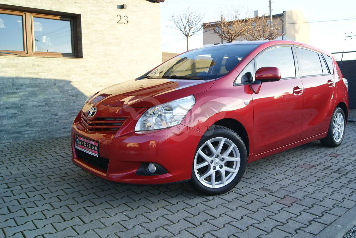 Toyota Verso 1.6 Premium 2012