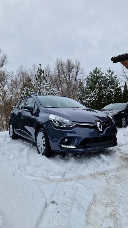 Renault Clio V 2020