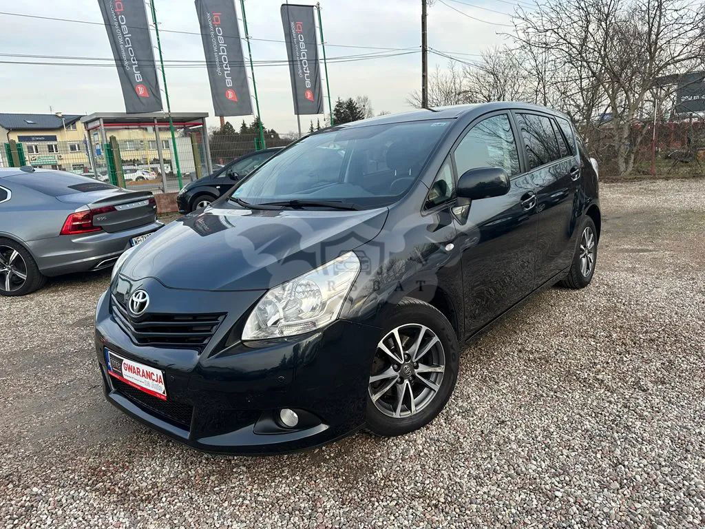 Toyota Verso 2012