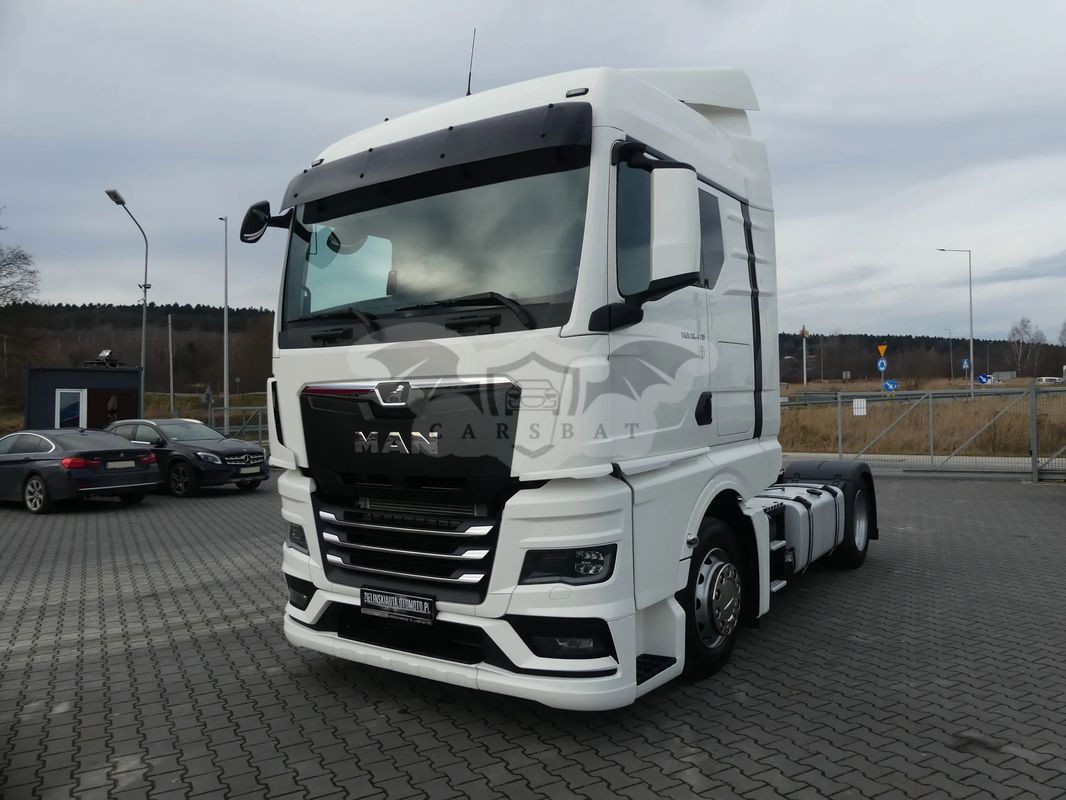 MAN TGX 2021