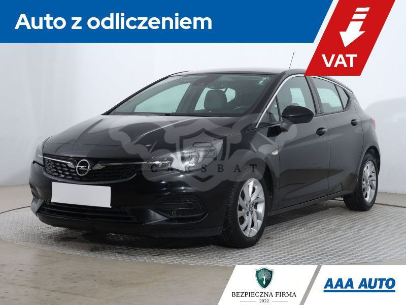 Opel Astra K 2021