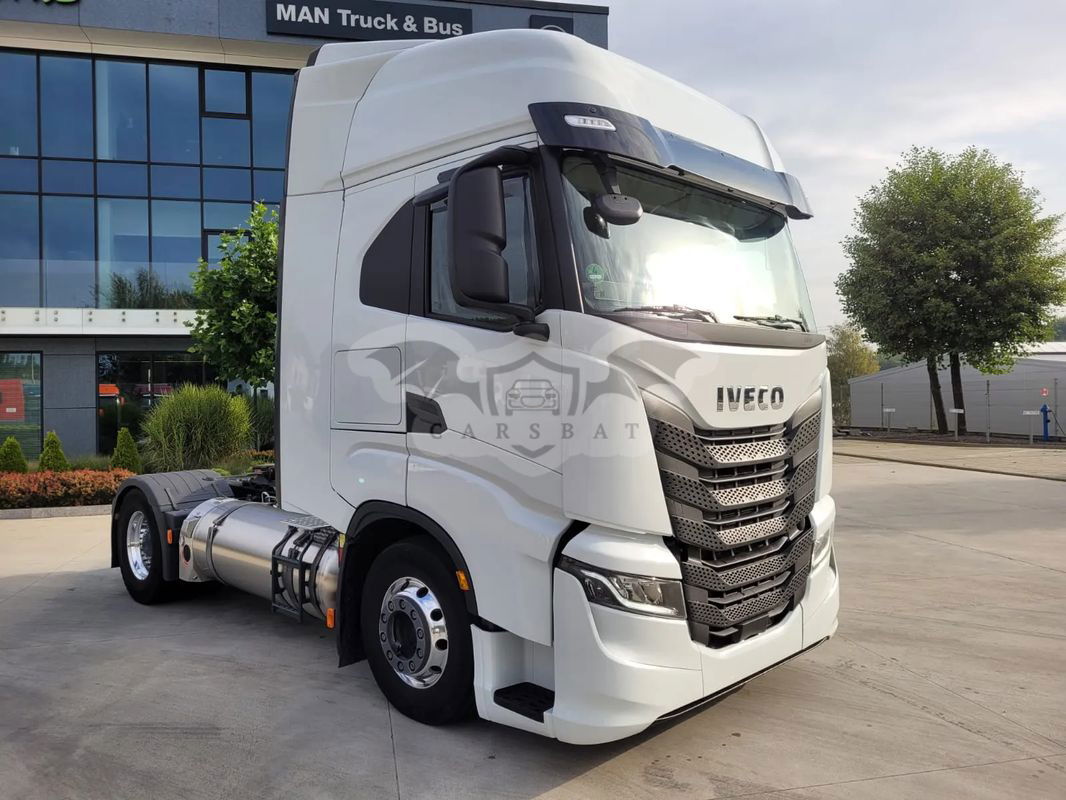 Iveco S-Way 2021