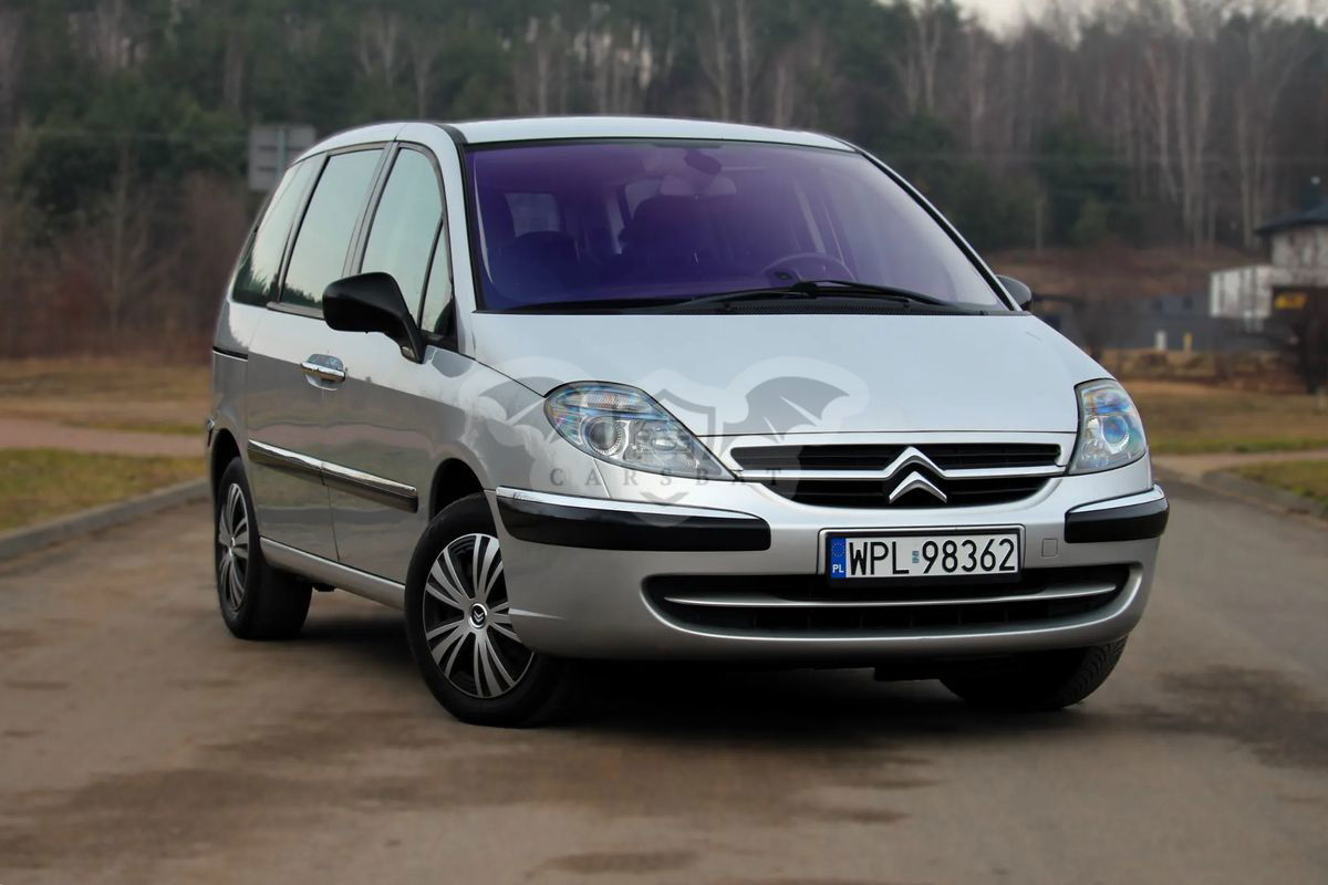 Citroën C8 2.0 HDi Confort 2012