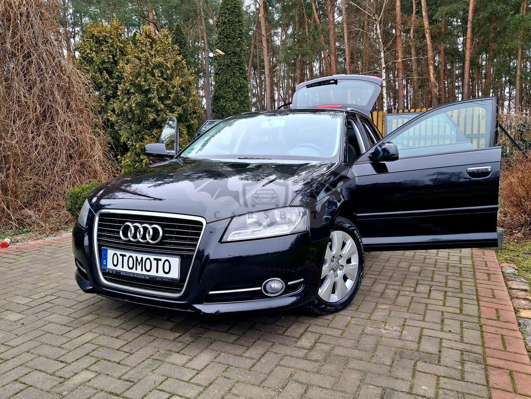 Audi A3 8P 1.2 TFSI Sportback Ambition 2010