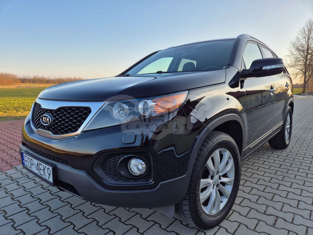 Kia Sorento II 2.4 XL 2010