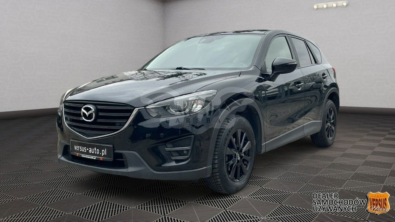 Mazda CX-5 I e-SKYACTIV-G 165 AWD Advantage 2017