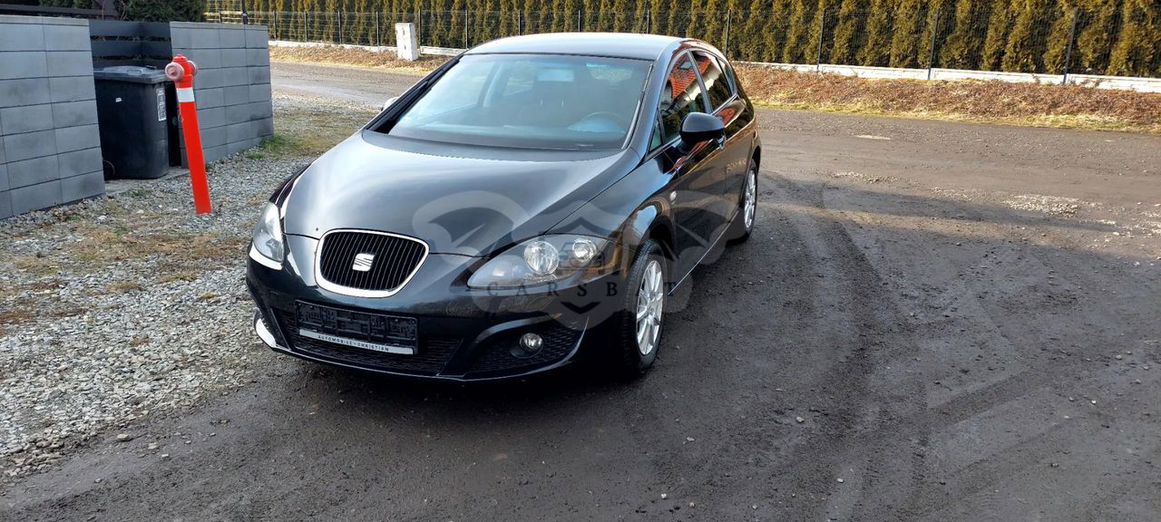 Seat Leon II 1.2 TSI Sport 2011