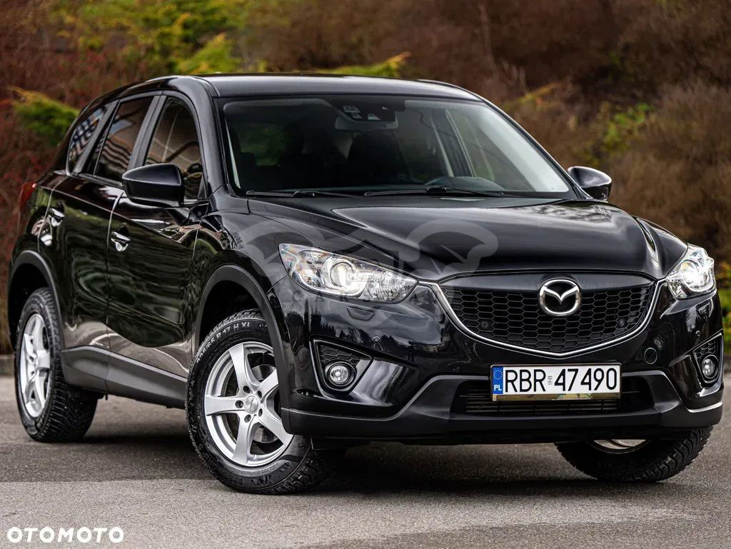 Mazda CX-5 I 2.2 SKYACTIV-D AWD Center-Line 2012