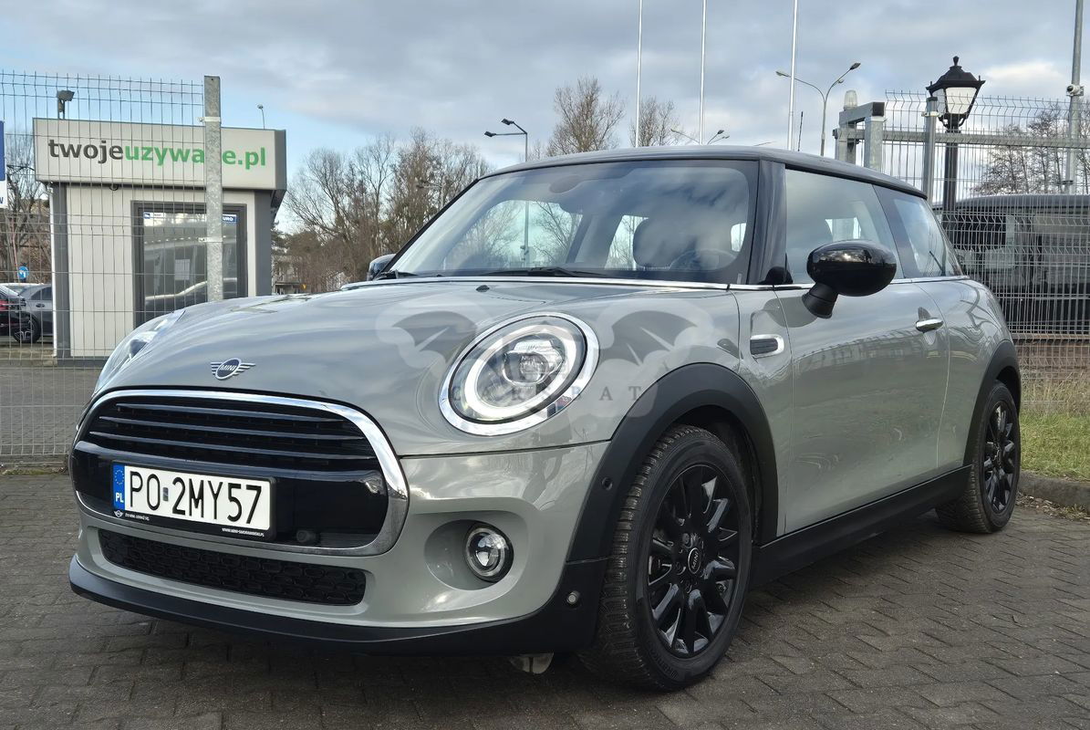 Mini Cooper GPF 2019