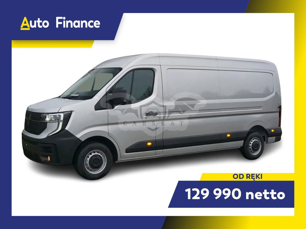 Renault Master 2024