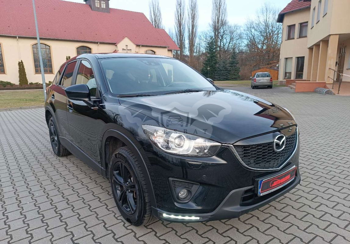 Mazda CX-5 I 2013