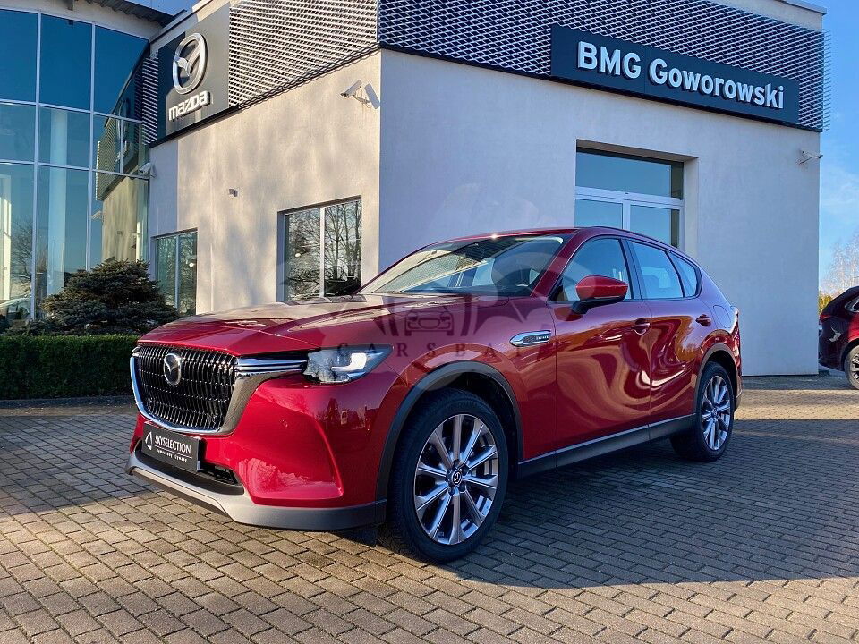 Mazda CX-60 2023