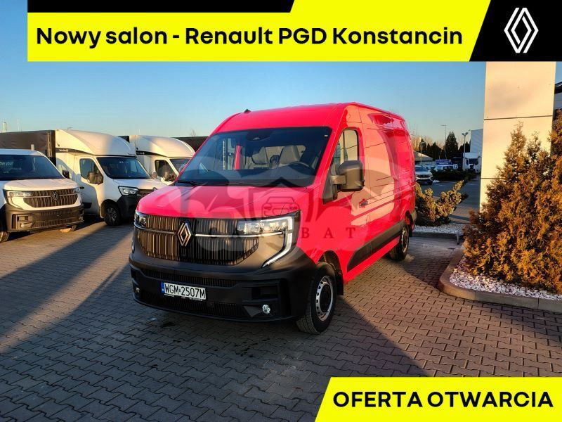 Renault Master 2024