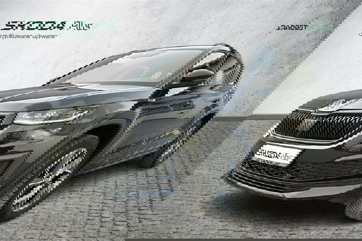 Skoda Kodiaq I 2023
