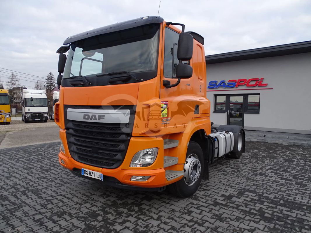 DAF CF 2015