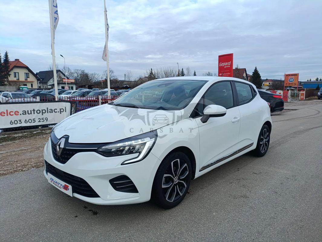 Renault Clio V TCe 90 EVOLUTION 2021