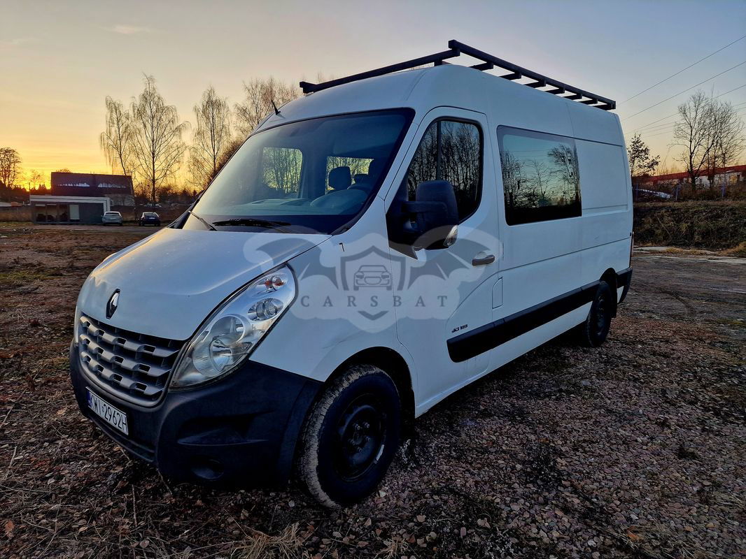 Renault Master 2012