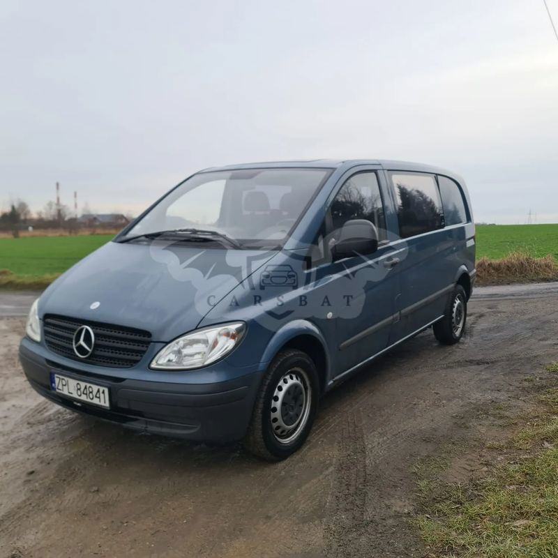 Mercedes-Benz Vito 2004