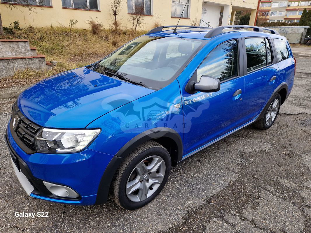 Dacia Logan II MCV TCe 100 Stepway 2020